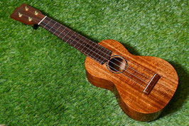 ★SOLD★USED/tkitki ukulele HKS-ABALONE Soprano【USED】