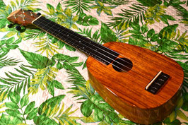 USED/honua ukulele HPL-01 Soprano LongNeck Pine【USED】