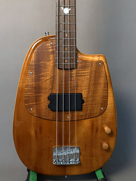 tkitki Shaka Bass KIYOSAKU Signature Model【#06-S/N1647】