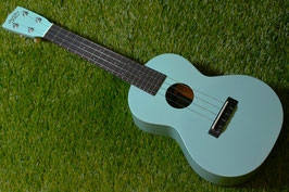 NEW/tkitki ukulele ECO-C BLUE ShopCustom【S/N 1694】