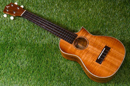 ★HOLD★USED/ASTURIAS SOLO UKULELE KOA【USED/2021年】