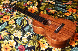 NEW/M's CRAFT MT-258 TENOR KOA Monstera