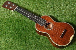 ★SOLD★USED/tkitki ukulele AM-S20’s Soprano【USED】