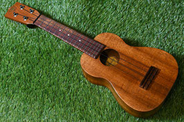 ★SOLD★USED/Kelii Soprano Hawaiian Koa #1【USED】