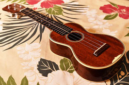 NEW/tkitki ukulele HM-S20 Soprano TR10th AnniversaryModel