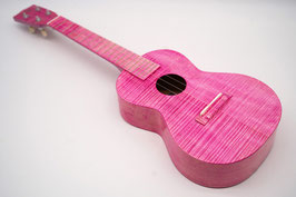 NEW/tkitki ukulele ECO-C++ MP.PINK MASTER #1065 【41】