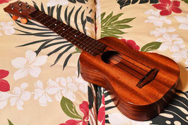 ★SOLD★USED/Kelii Soprano LongNeck Mahogany