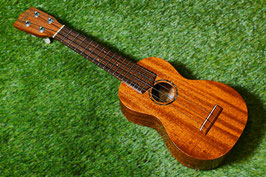 ★HOLD★USED/tkitki ukulele AMS-ABALONE Soprano【USED】