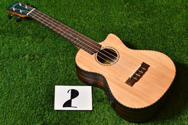 ★SOLD★OUTLET/Cordoba 21T-CE TENOR #02【OUTLET】