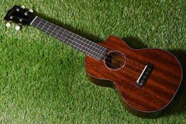 ★SOLD★NEW/tkitki ukulele AM-C14R AfricanMahogany Concert【S/N 1696】
