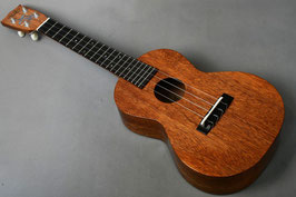 NEW/tkitki ukulele ECO-C+++ W.HondurasMahogany/Custom Model【S/N1742】