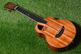 ★SOLD★NEW/L.Luthier Le Light Koa Concert w/EQ