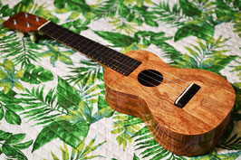 NEW/tkitki ukulele ECO-S AM Soprano #1168