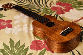 ★SOLD★NEW/honua ukulele HSL-01 Soprano Longneck Ukulele