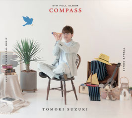 CD/COMPASS 鈴木智貴