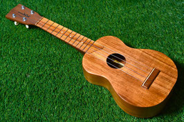VINTAGE/Kamaka Soprano GoldLabel #24【VINTAGE/1950s】