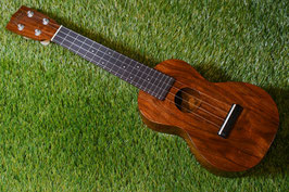 ★SOLD★NEW/tkitki ukulele ECO-S+ Walnut Soprano【S/N 1676】