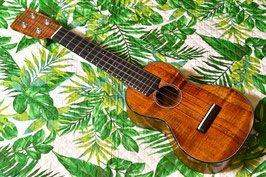 ★SOLD★NEW/tkitki ukulele HK-S5A E14R Soprano【S/N936】