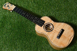 NEW/Antar Soprano Boxelder Maple #2051865