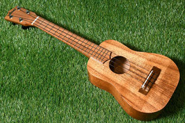 ★HOLD★USED/Ceniza Soprano Longneck Koa【USED】