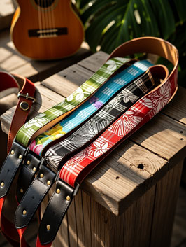 tkitki HAWAIIAN PALAKA STRAP