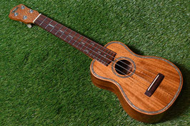 ★SOLD★NEW/Antar Soprano LongNeck Cuban Mahogany #2047894
