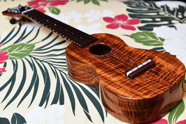 ★SOLD★NEW/MAKOLELE(平野 誠) #224 SOPRANO LONGNECK 5A KOA