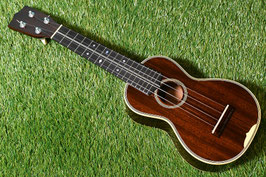 NEW/tkitki ukulele Style-03S-CM Soprano【S/N1568】