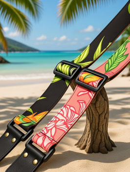 tkitki HAWAIIAN HULA STRAP