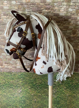 Hobby Horse Pointer "Zinnia (Blume)"