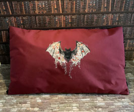 Kissenhülle Fledermaus
