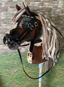 Hobby Horse, "Navajo" Mystkpferd beige/creme