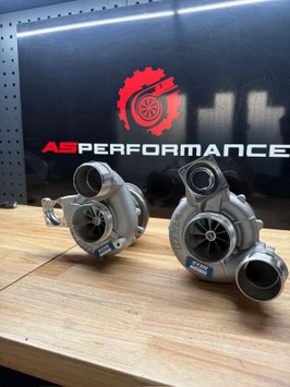 BMW M5 F90 M8 F92 4.4L -1200PS