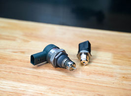 Upgrade Sensorik Raildrucksensor und Druckregelventil