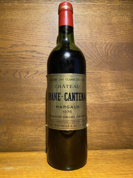 1976 Château Brane-Cantenac