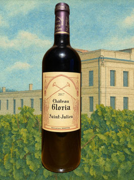 2017 Château Gloria
