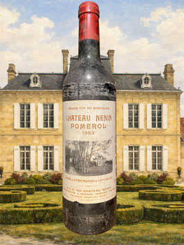 1983 Château Nenin
