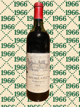 1966 Château Durfort - Vivens