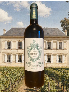 2008 Château Ferriere
