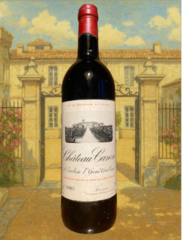 1980 Château Canon