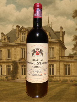 1989 Château Malescot St Exupéry