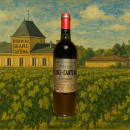 1976 Château Brane-Cantenac