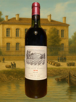 1976 Château Duhart Milon