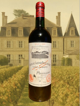 1975 Château Grand-Puy Lacoste