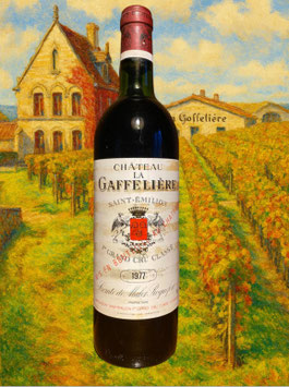 1977 Château La Gaffelière