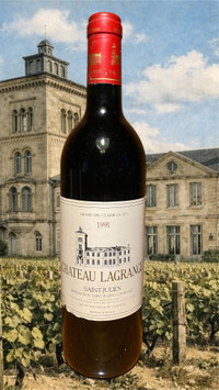 1991 Château Lagrange