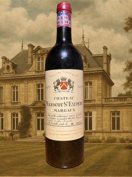 1988 Château Malescot St Exupéry
