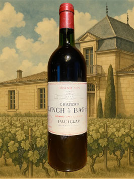 1983 Chateau Lynch Bages