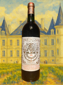 1981 Château Pichon-Longueville Baron
