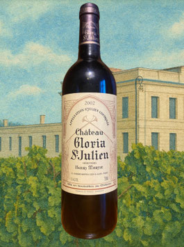 2002 Château Gloria